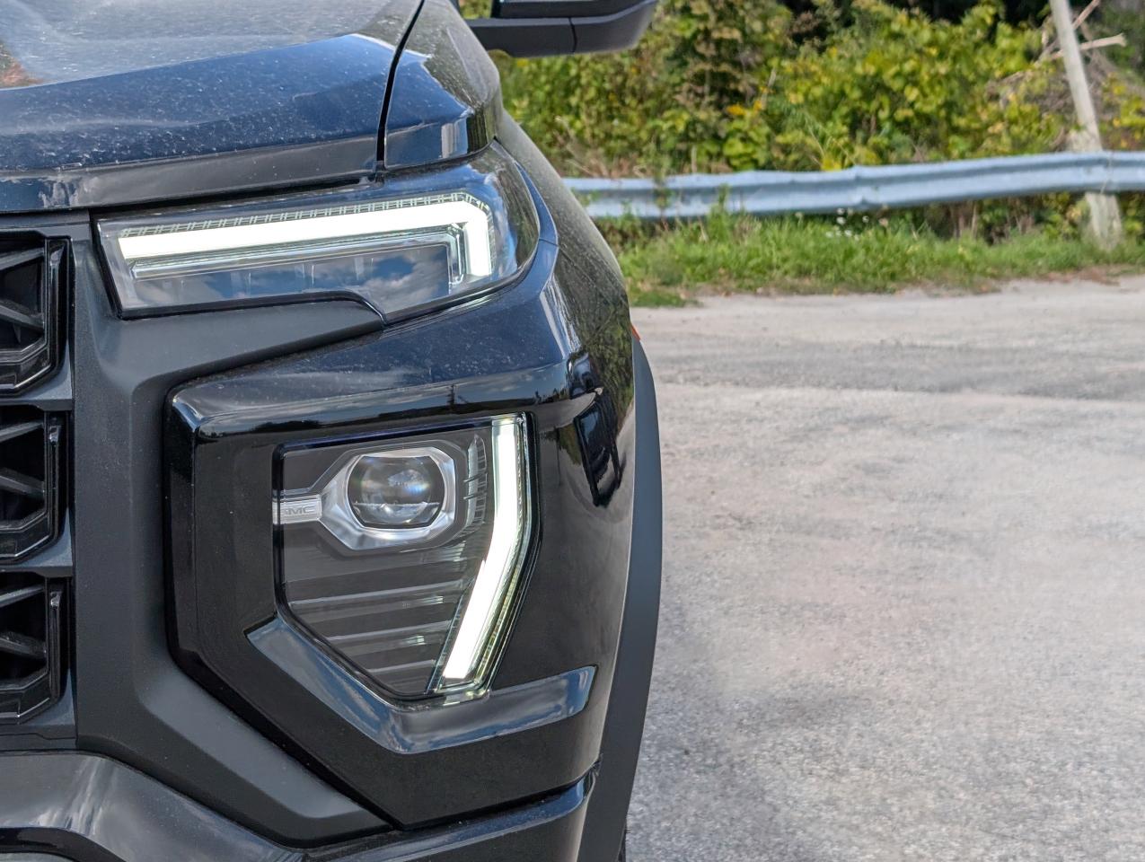 2026 GMC Canyon Elevation Photo