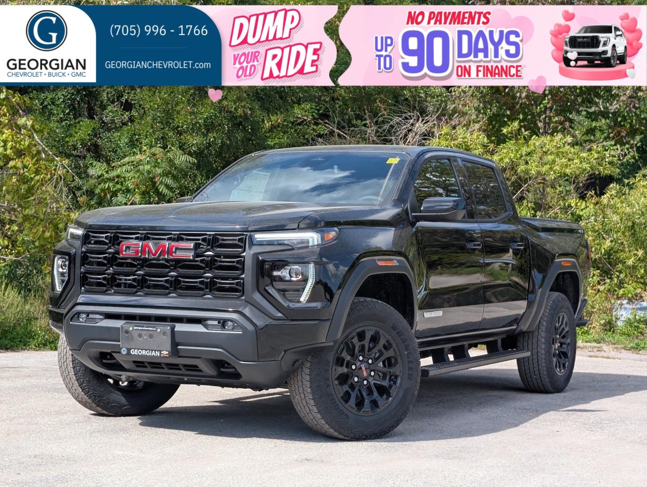 2026 GMC Canyon Elevation Photo0