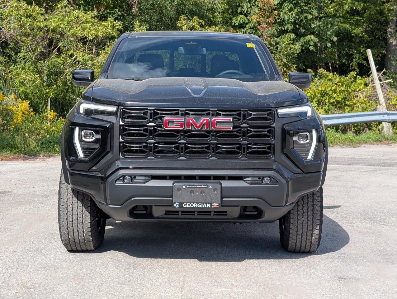 2026 GMC Canyon Elevation Photo3