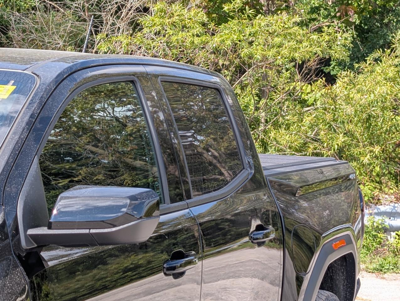 2026 GMC Canyon Elevation Photo