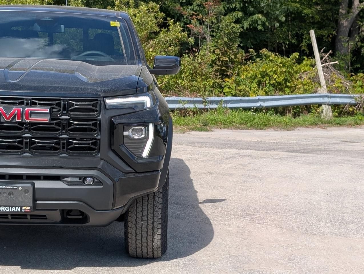 2026 GMC Canyon Elevation Photo