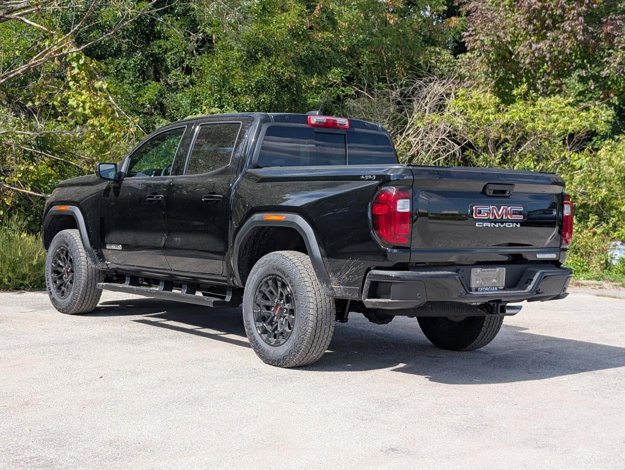 2026 GMC Canyon Elevation Photo