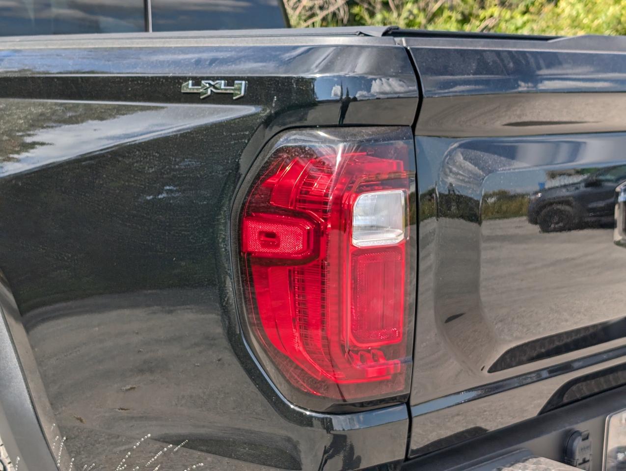 2026 GMC Canyon Elevation Photo