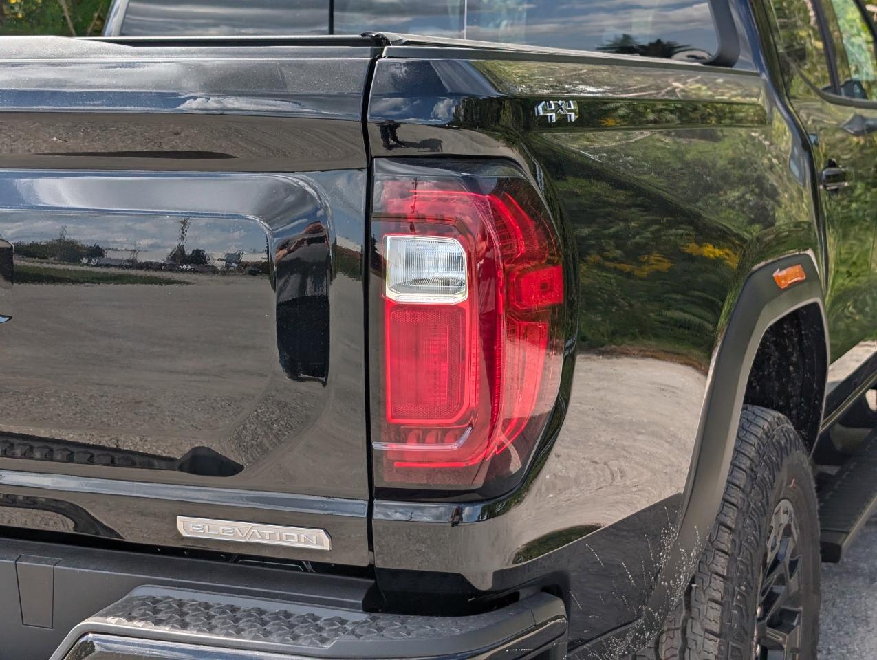 2026 GMC Canyon Elevation Photo