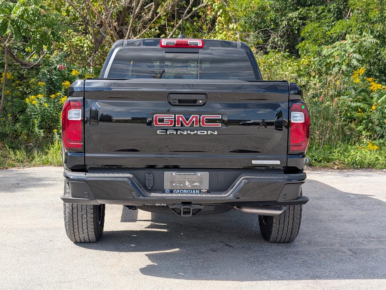 2026 GMC Canyon Elevation Photo