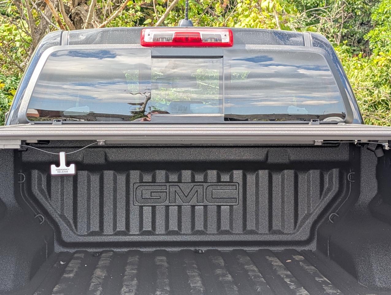 2026 GMC Canyon Elevation Photo