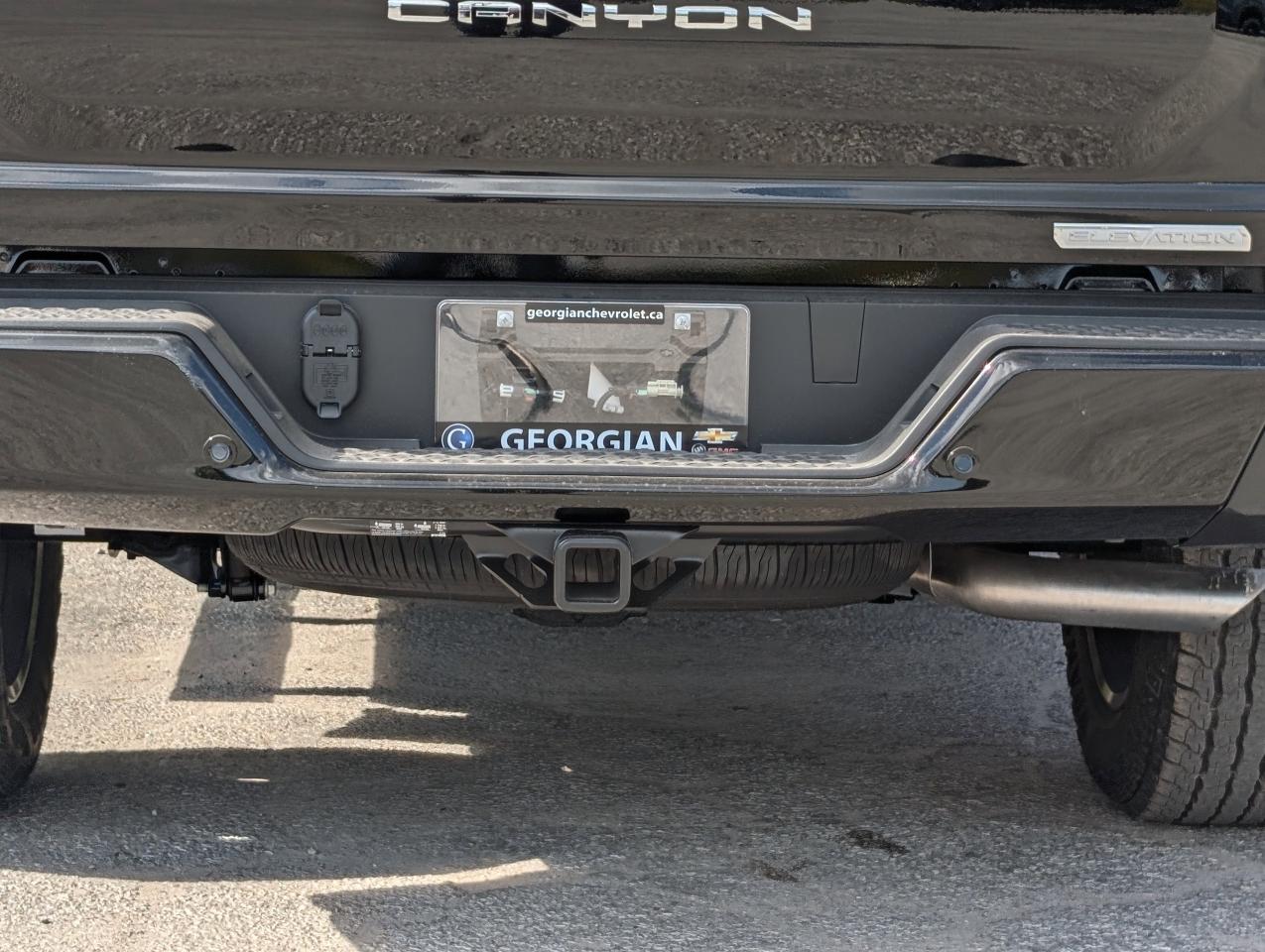 2026 GMC Canyon Elevation Photo