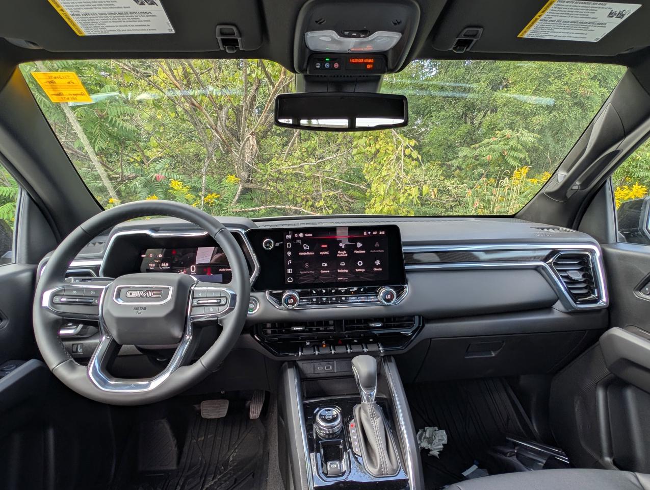 2026 GMC Canyon Elevation Photo