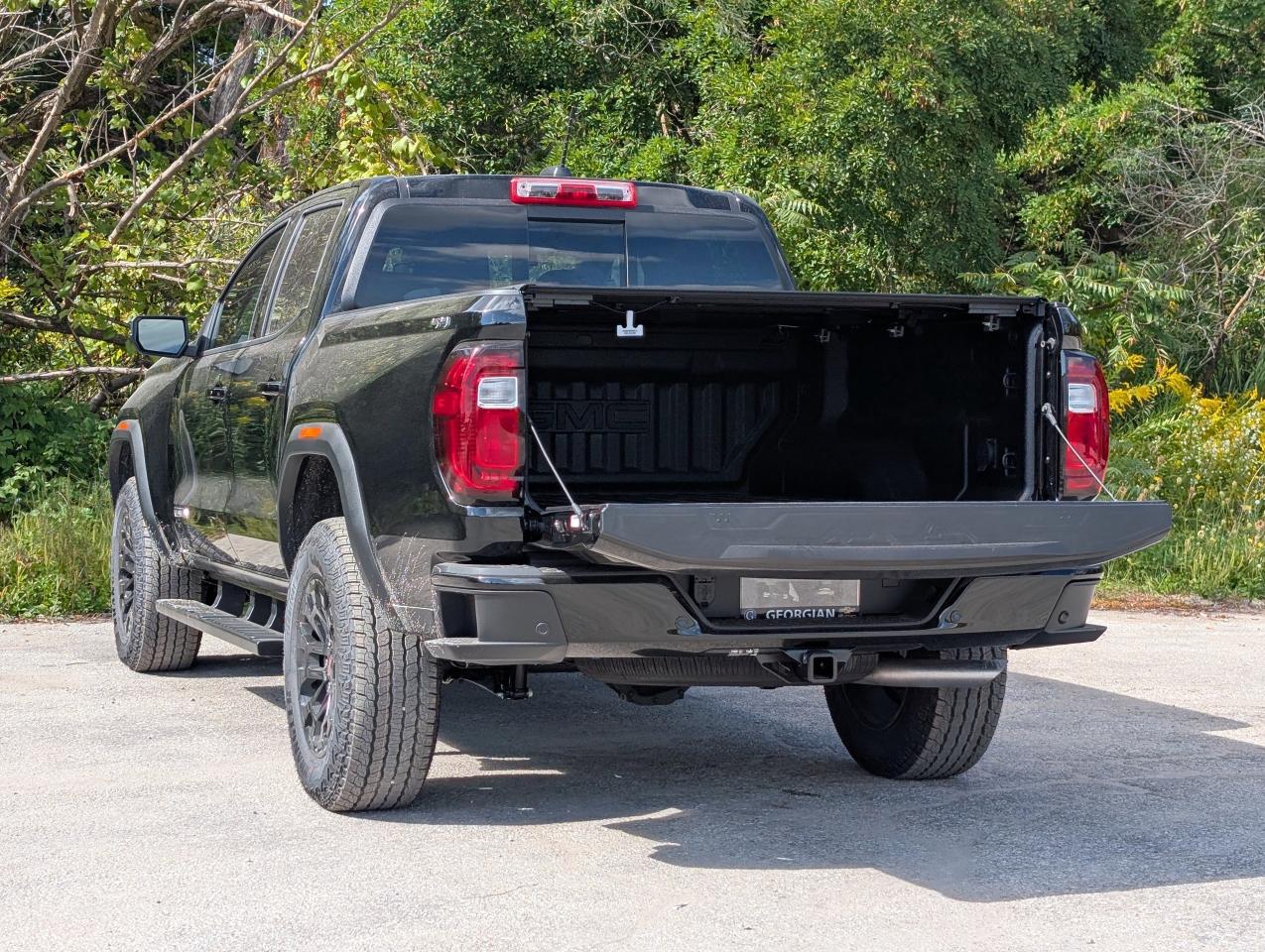 2026 GMC Canyon Elevation Photo