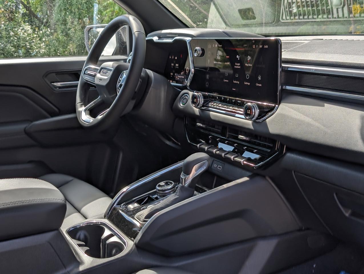 2026 GMC Canyon Elevation Photo