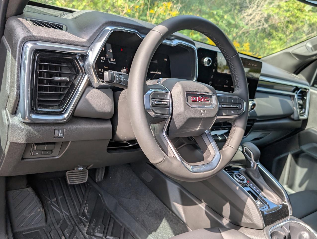 2026 GMC Canyon Elevation Photo