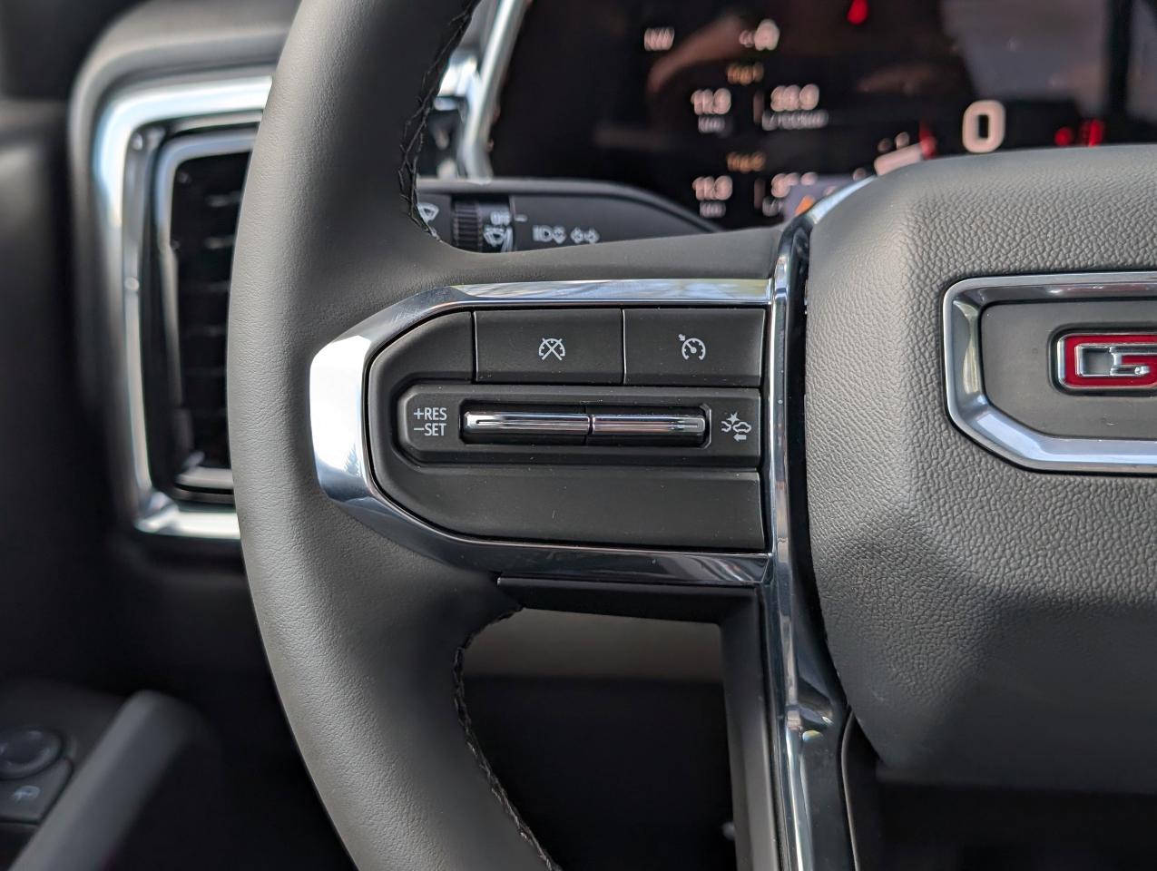 2026 GMC Canyon Elevation Photo