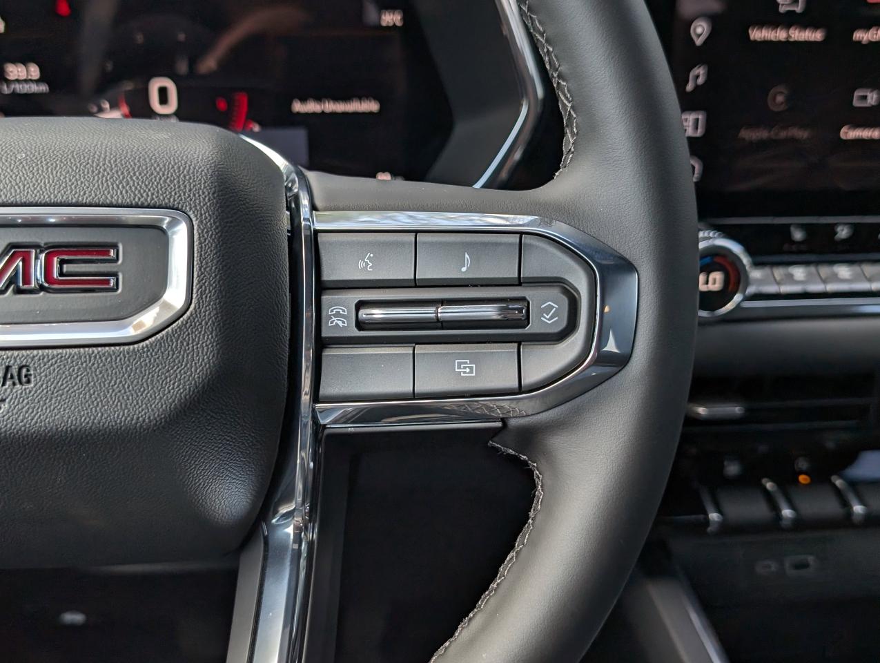 2026 GMC Canyon Elevation Photo