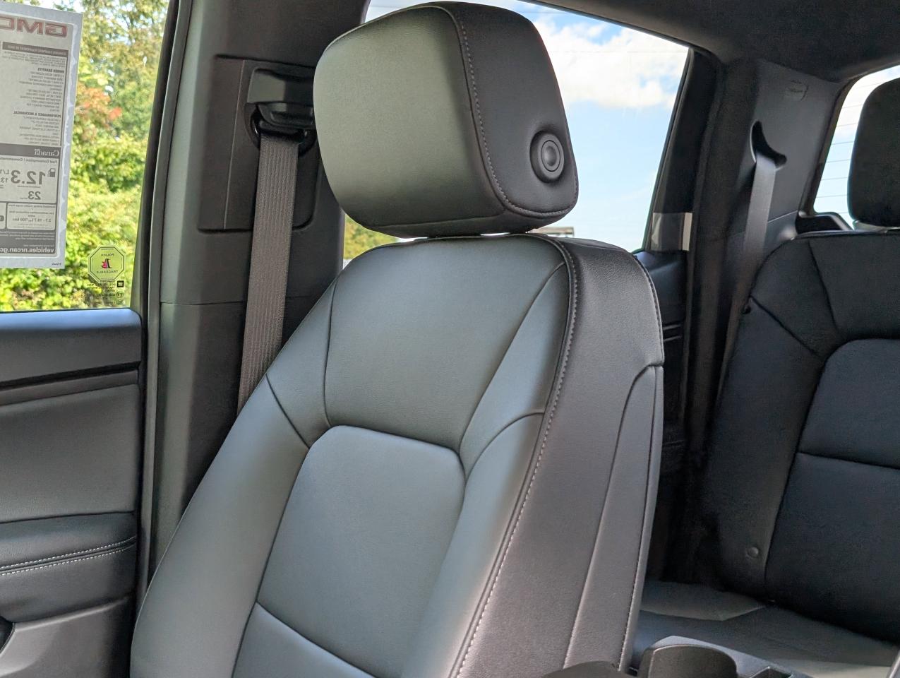 2026 GMC Canyon Elevation Photo