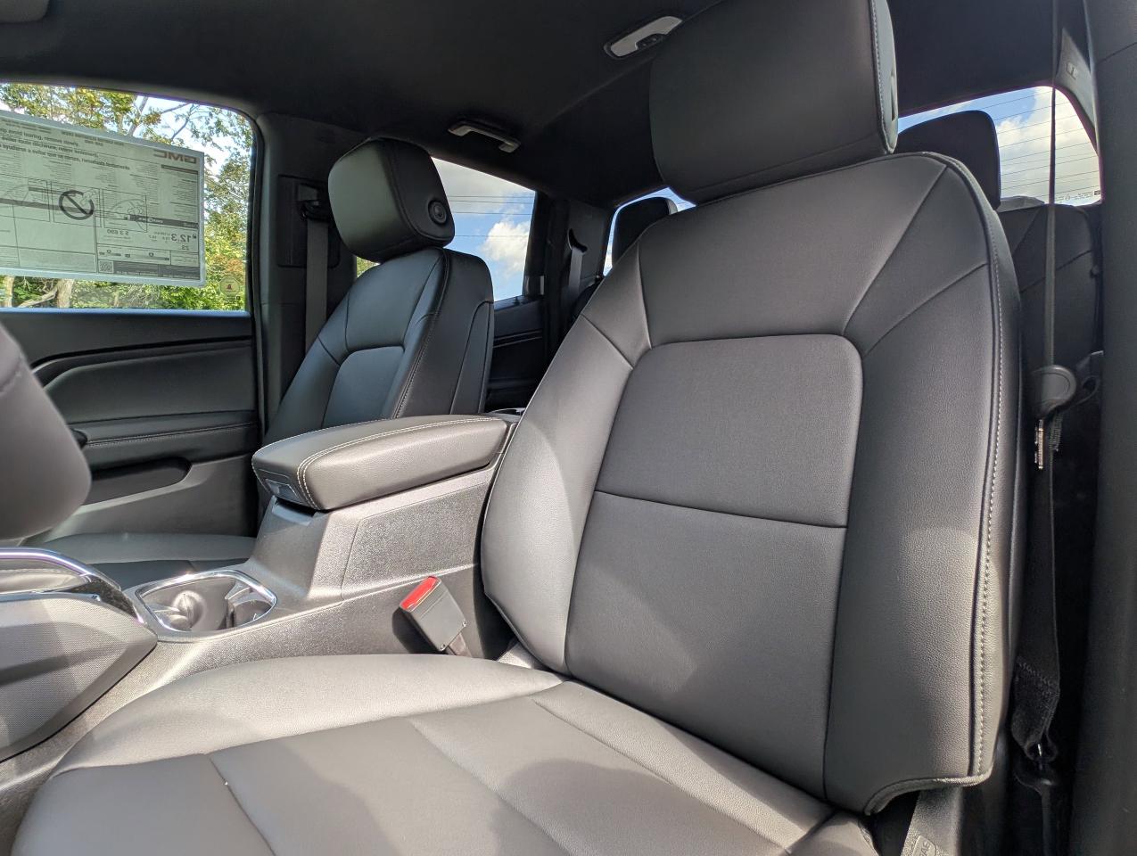 2026 GMC Canyon Elevation Photo