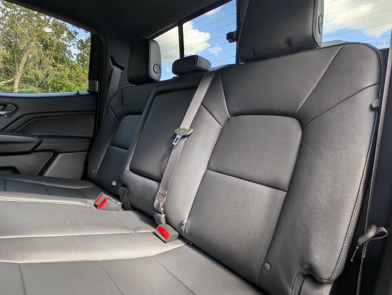 2026 GMC Canyon Elevation Photo