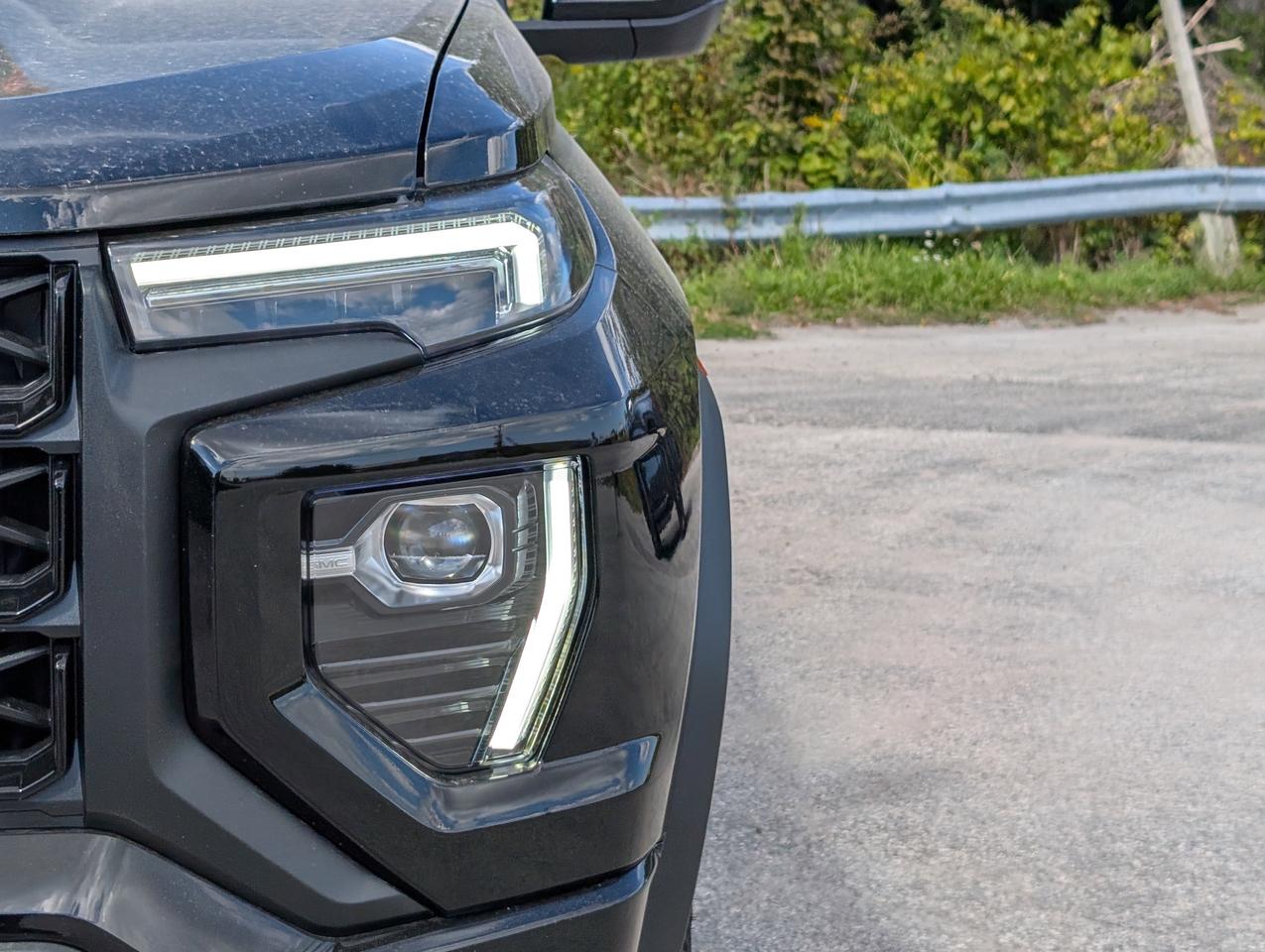 2026 GMC Canyon Elevation Photo