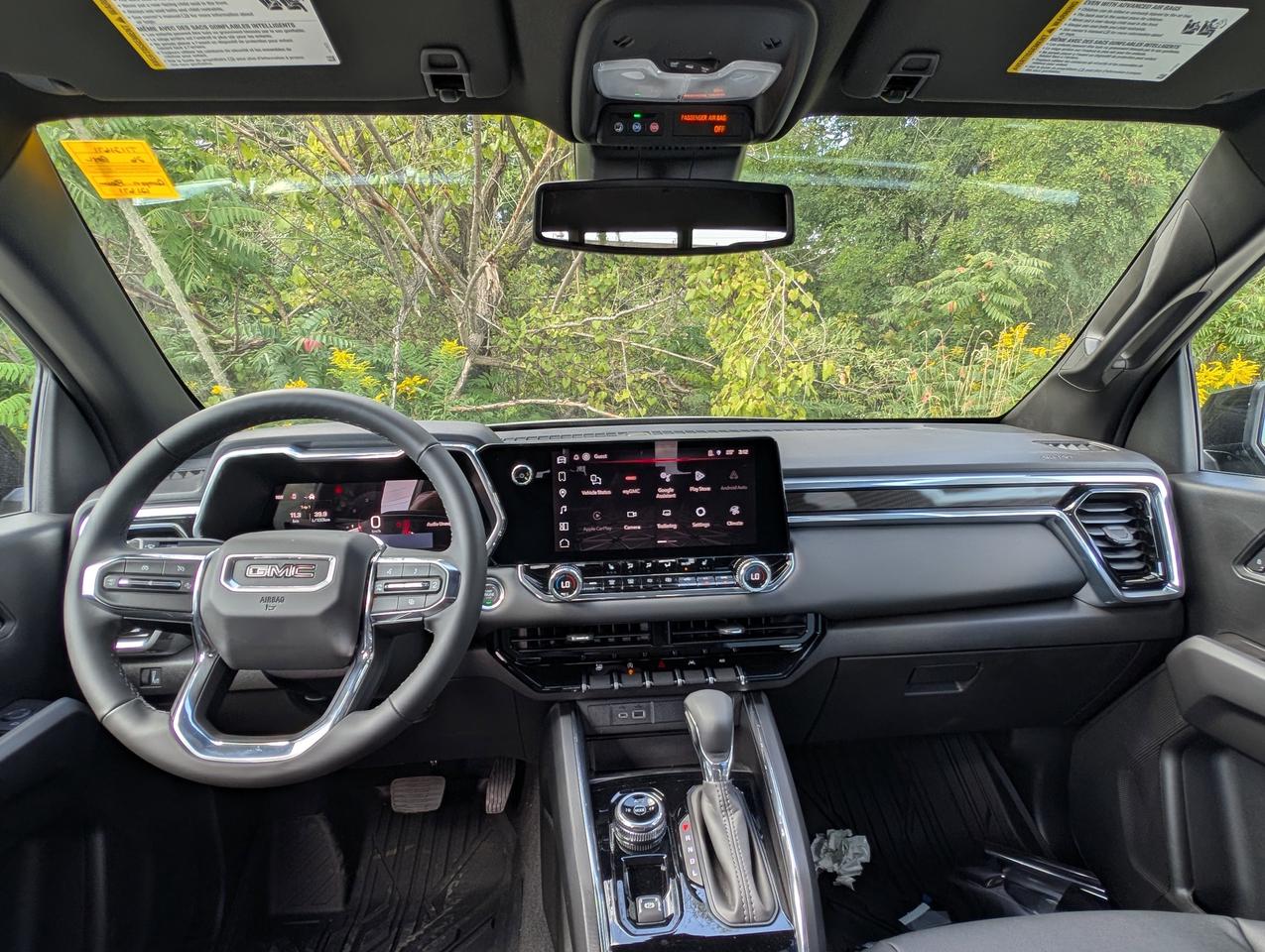 2026 GMC Canyon Elevation Photo