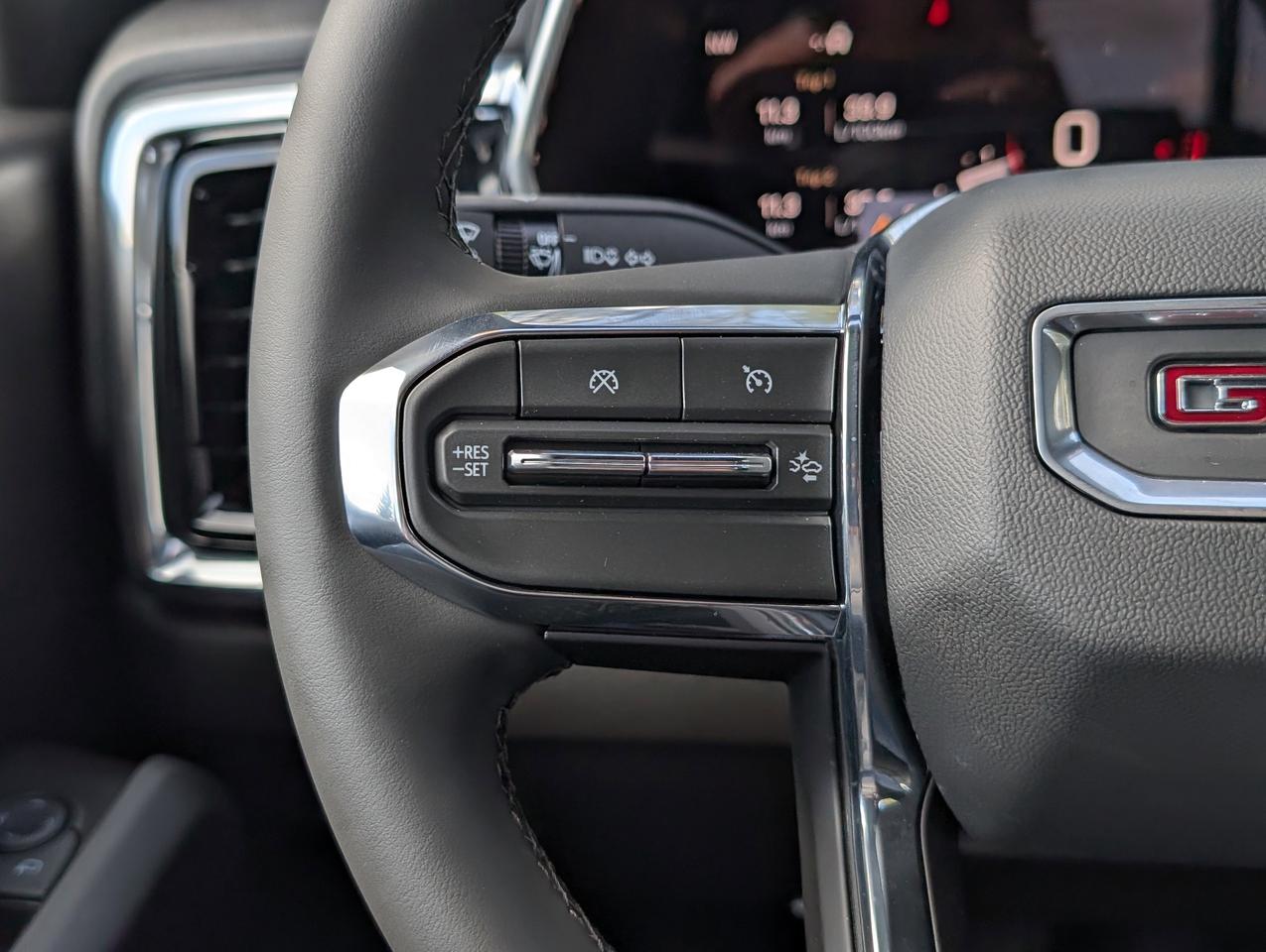2026 GMC Canyon Elevation Photo