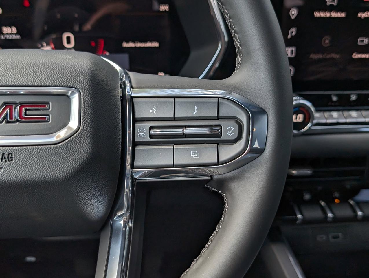 2026 GMC Canyon Elevation Photo