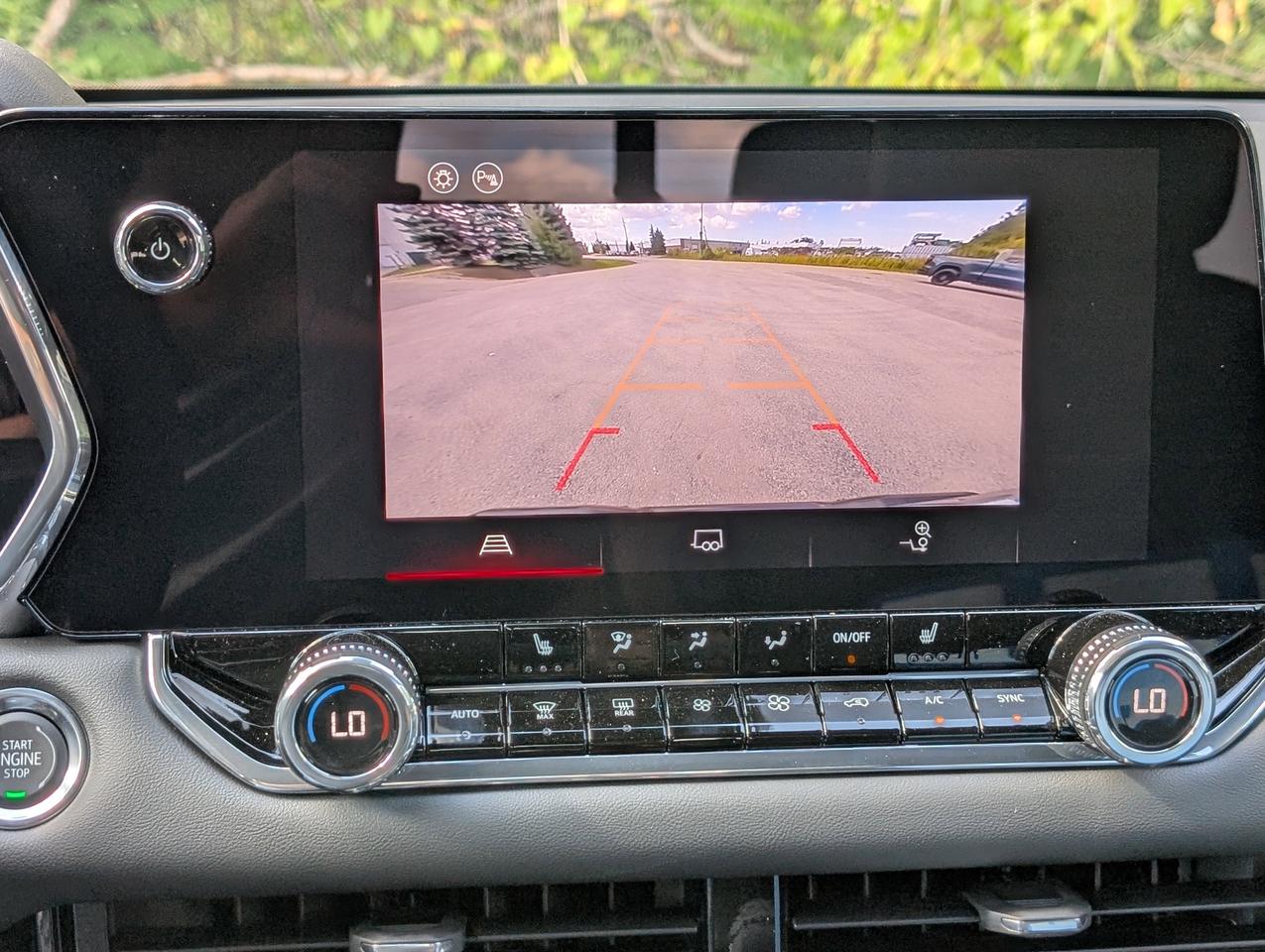 2026 GMC Canyon Elevation Photo
