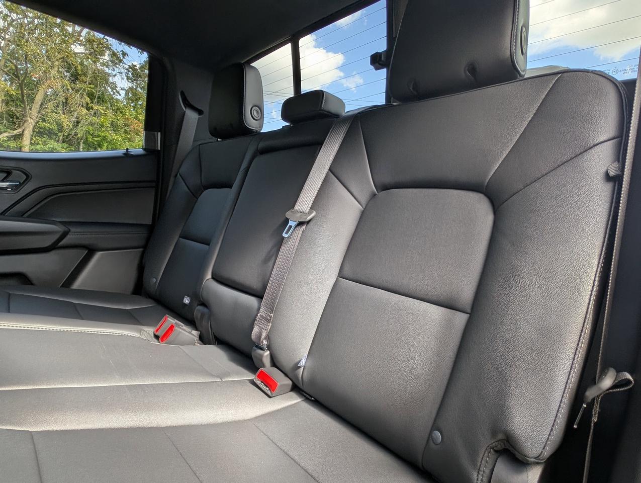 2026 GMC Canyon Elevation Photo