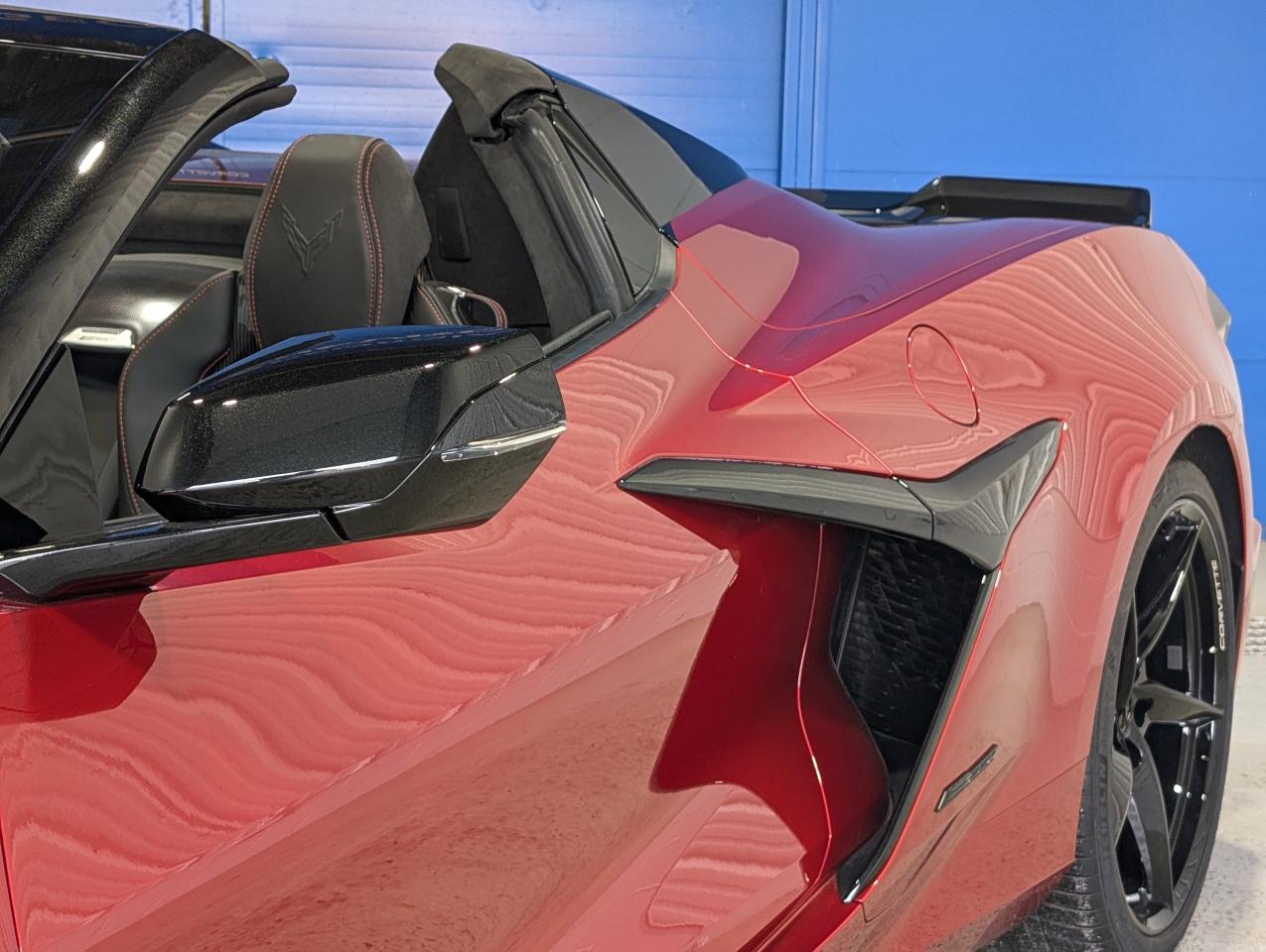 2025 Chevrolet Corvette E-Ray 3LZ Photo