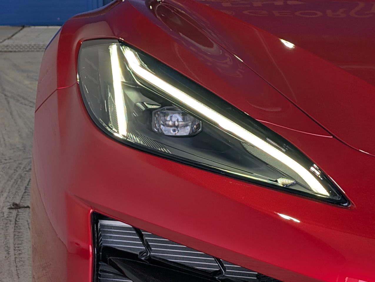 2025 Chevrolet Corvette E-Ray 3LZ Photo