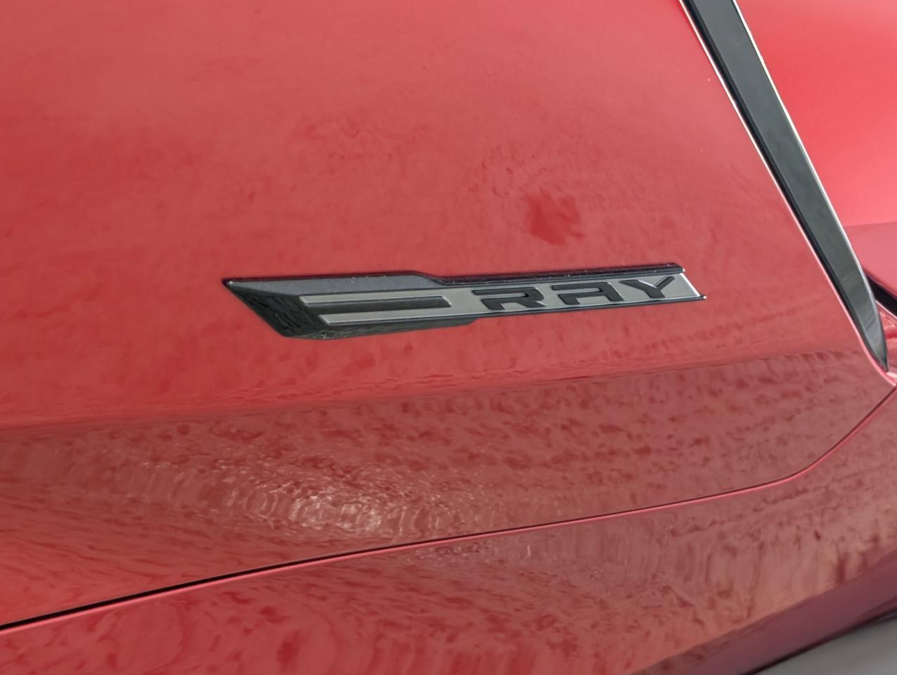 2025 Chevrolet Corvette E-Ray 3LZ Photo