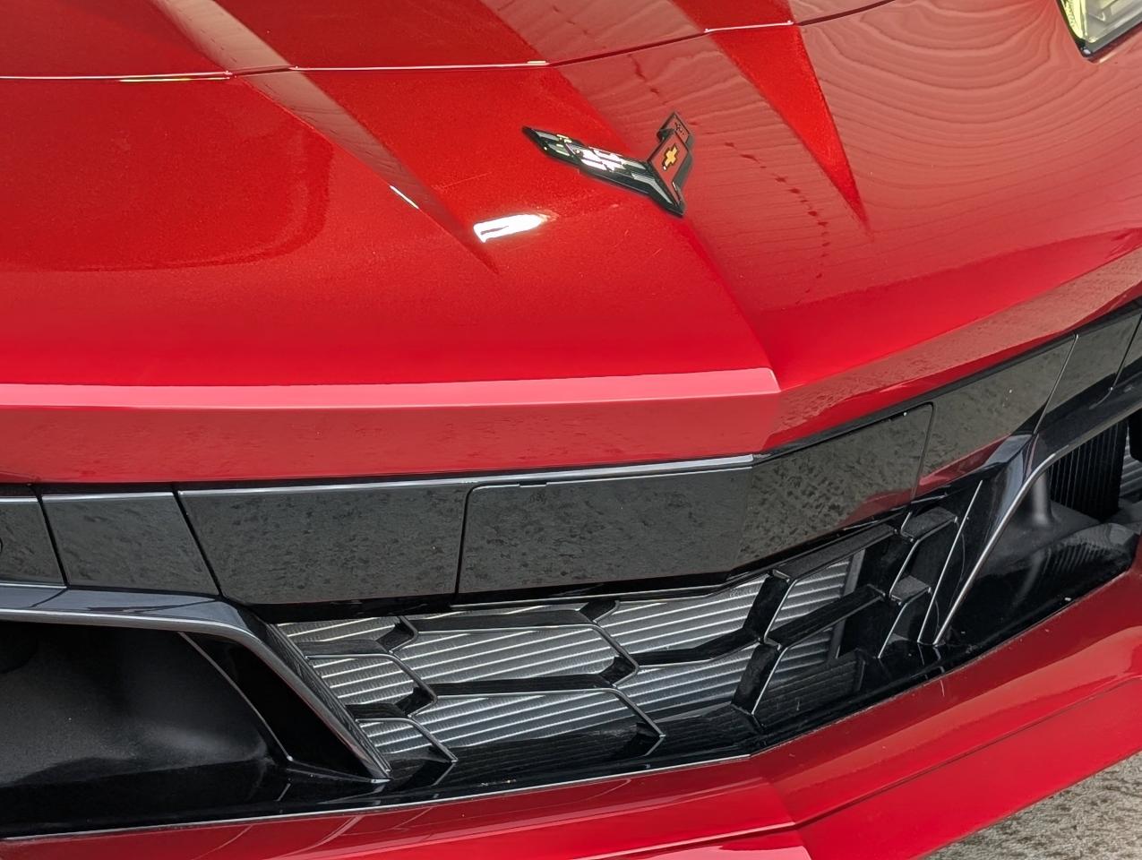 2025 Chevrolet Corvette E-Ray 3LZ Photo