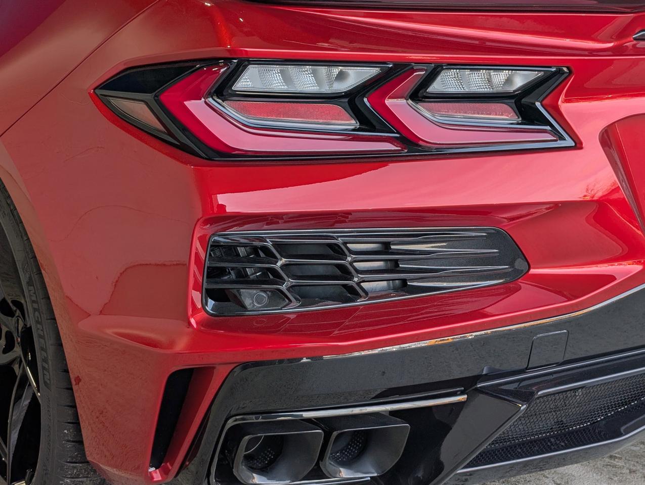 2025 Chevrolet Corvette E-Ray 3LZ Photo