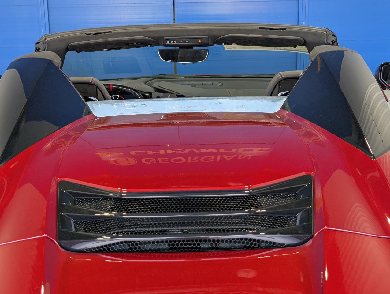 2025 Chevrolet Corvette E-Ray 3LZ Photo