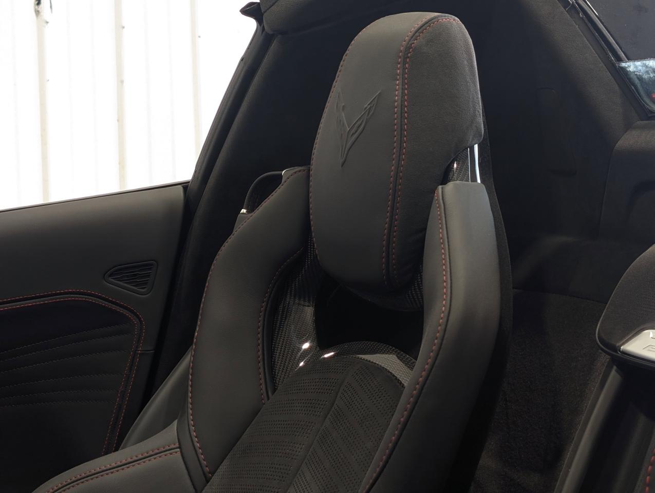 2025 Chevrolet Corvette E-Ray 3LZ Photo