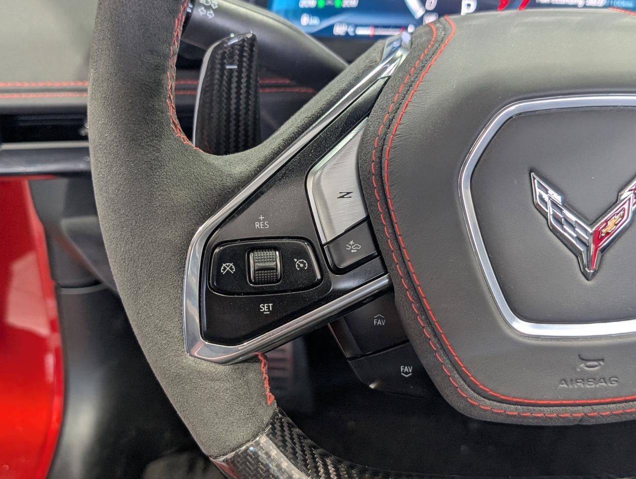 2025 Chevrolet Corvette E-Ray 3LZ Photo