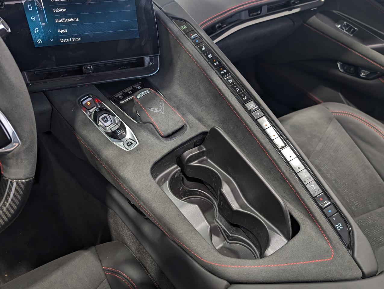 2025 Chevrolet Corvette E-Ray 3LZ Photo