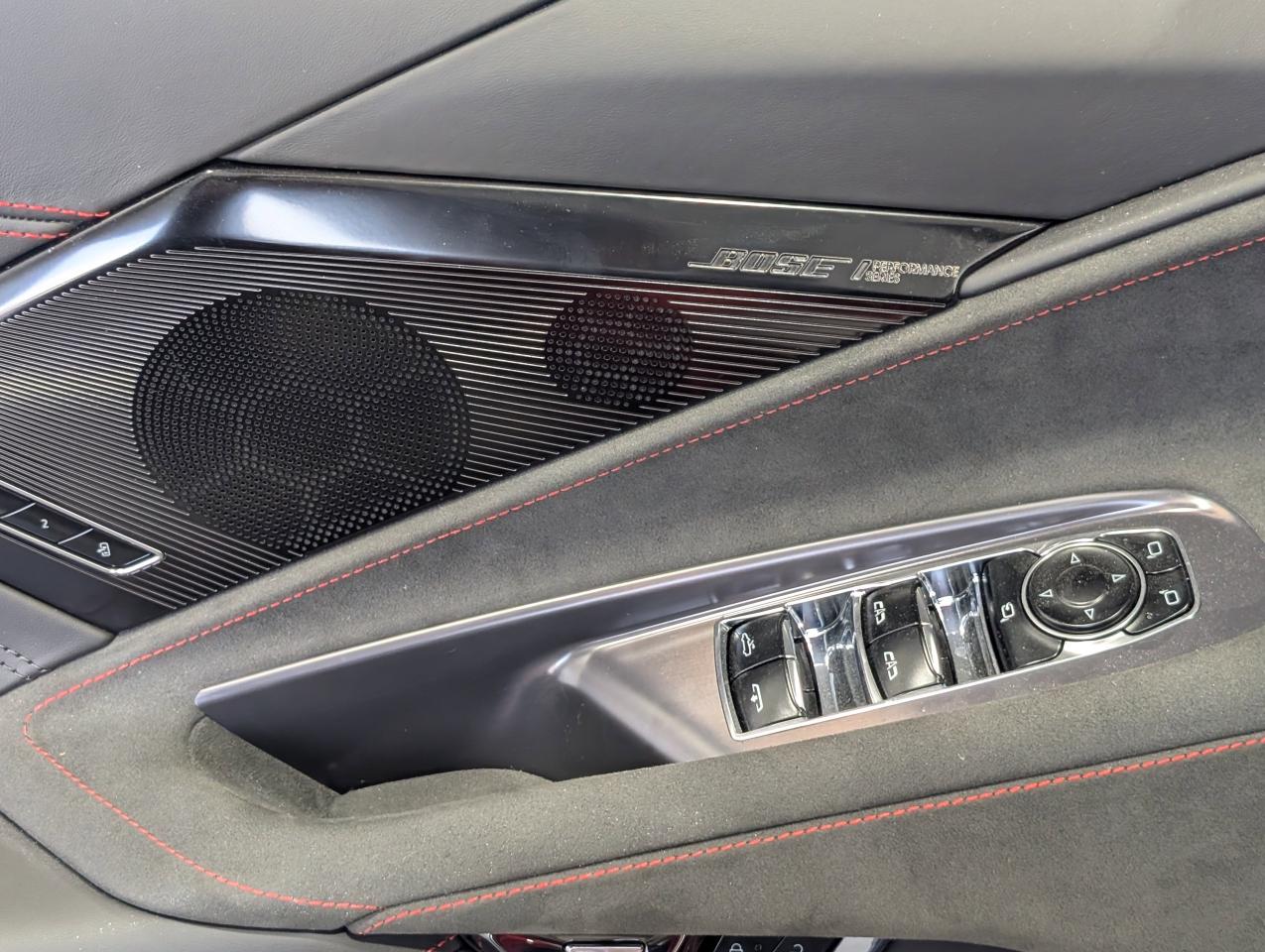 2025 Chevrolet Corvette E-Ray 3LZ Photo