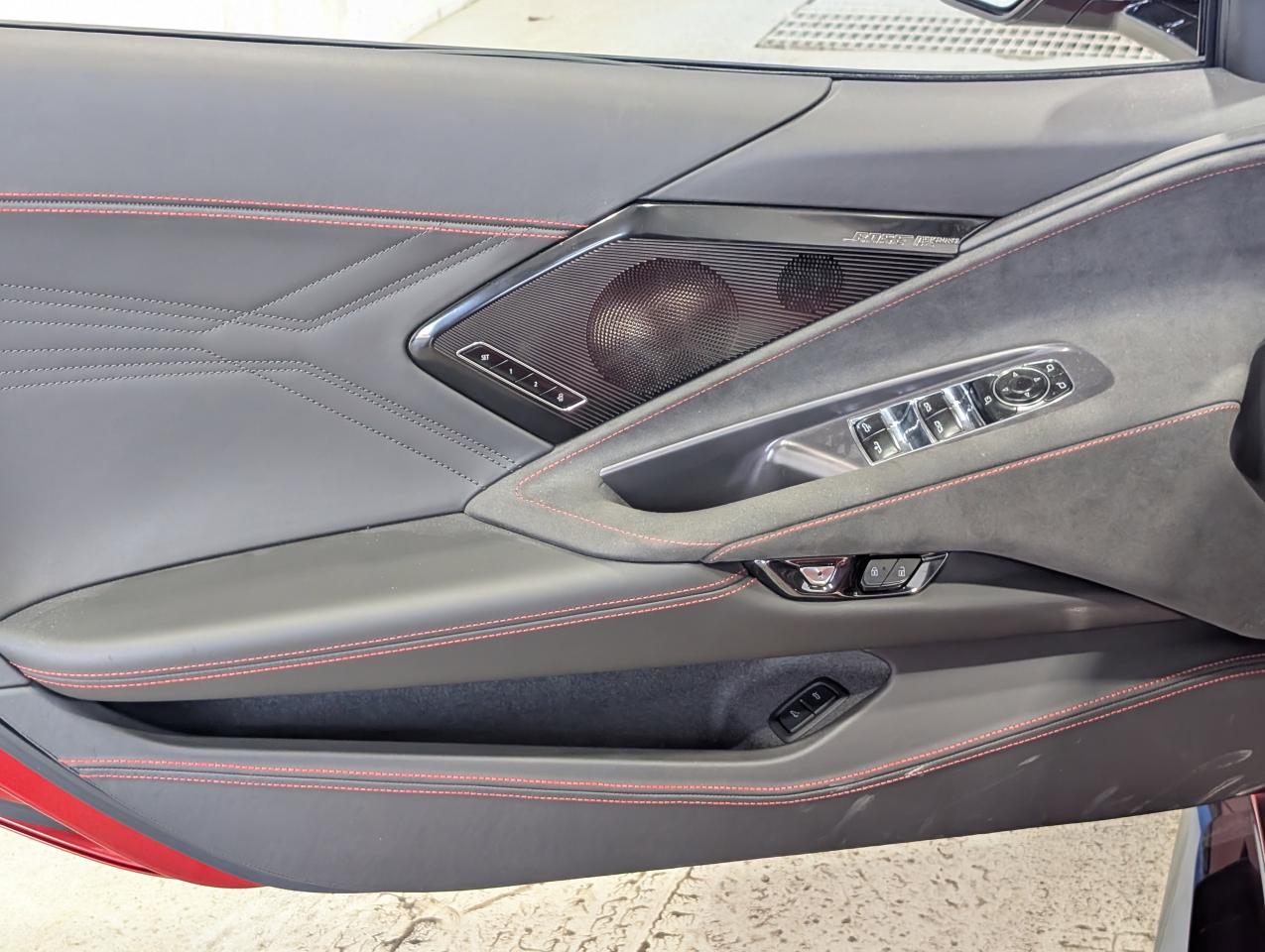 2025 Chevrolet Corvette E-Ray 3LZ Photo