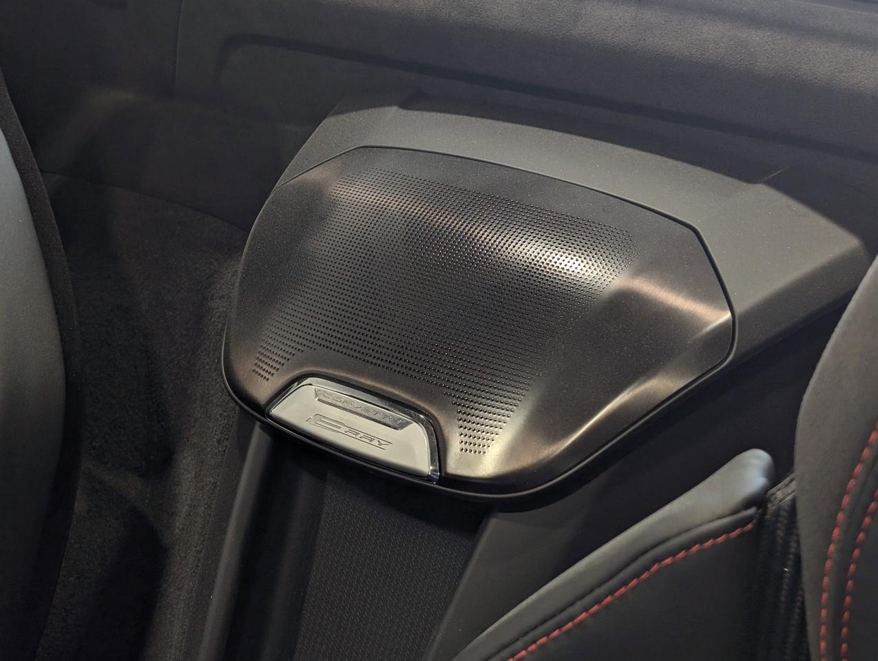 2025 Chevrolet Corvette E-Ray 3LZ Photo