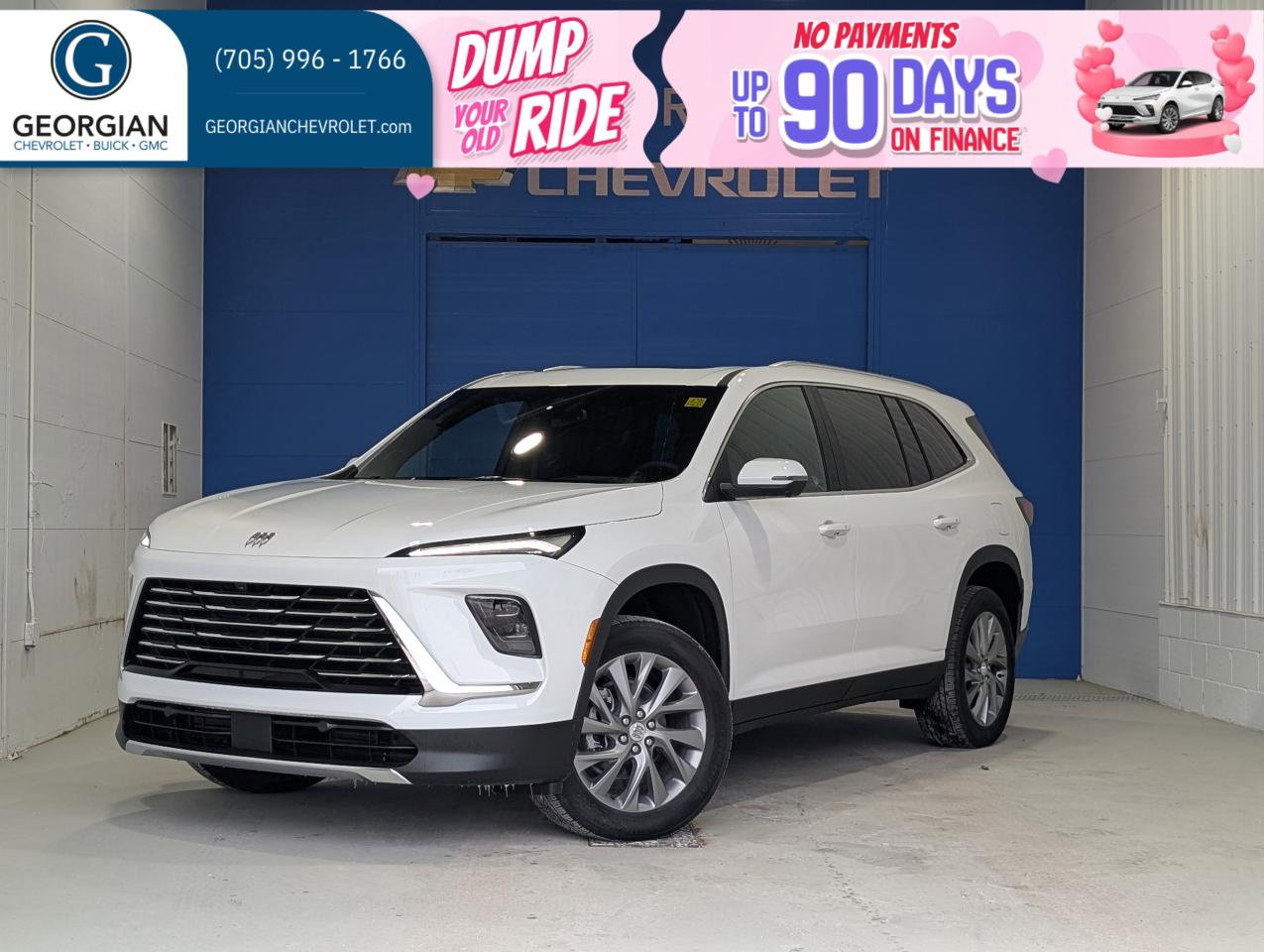 2025 Buick Enclave Preferred Photo