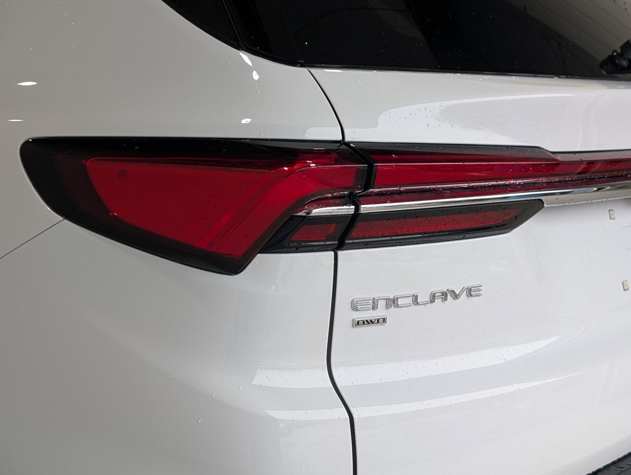 2025 Buick Enclave Preferred Photo