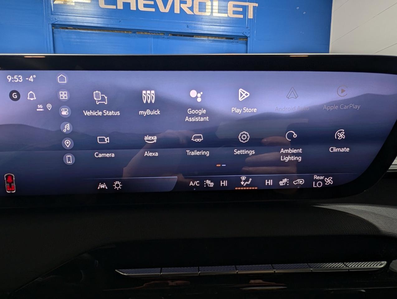 2025 Buick Enclave Preferred Photo