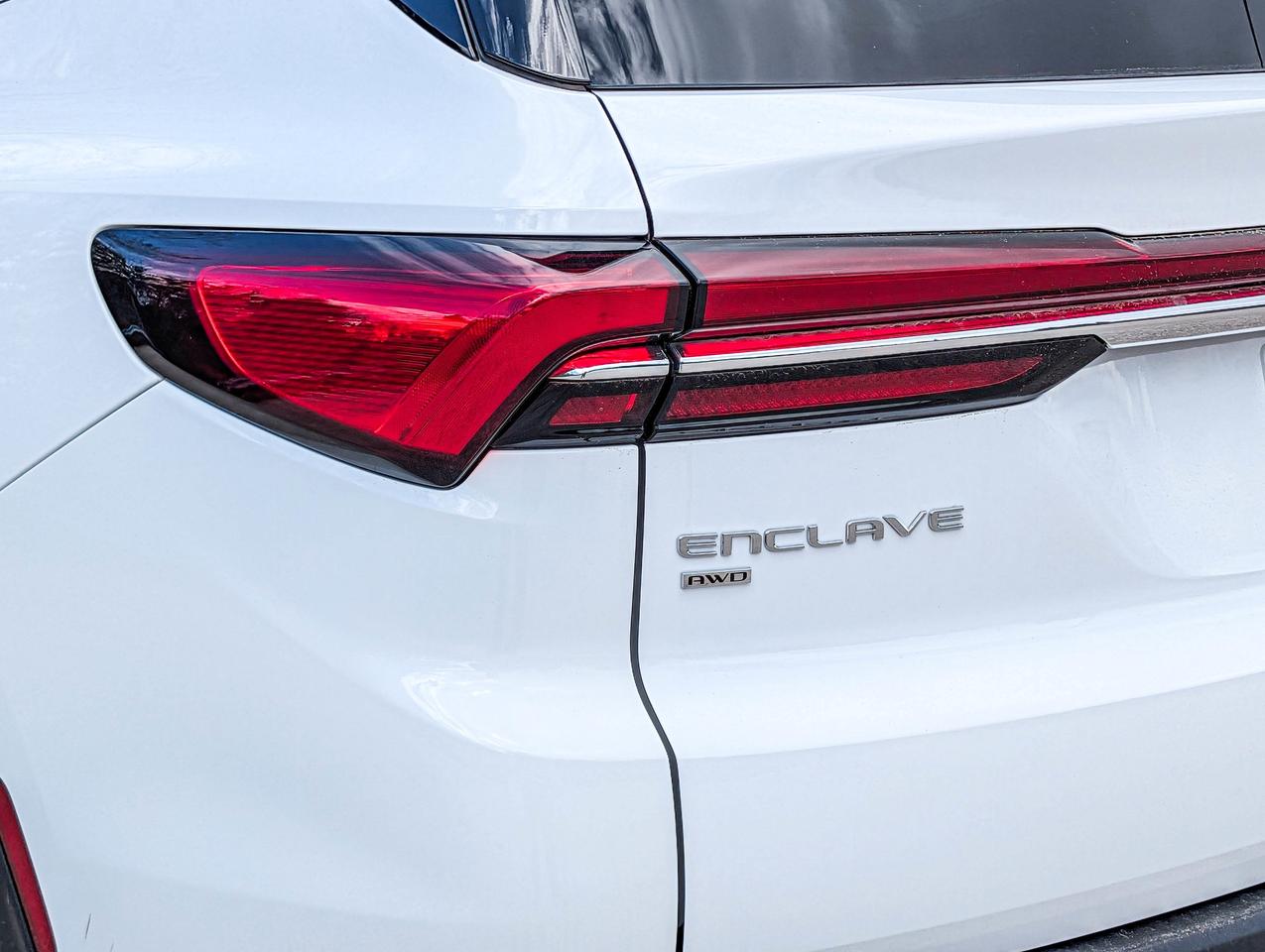 2025 Buick Enclave Preferred Photo