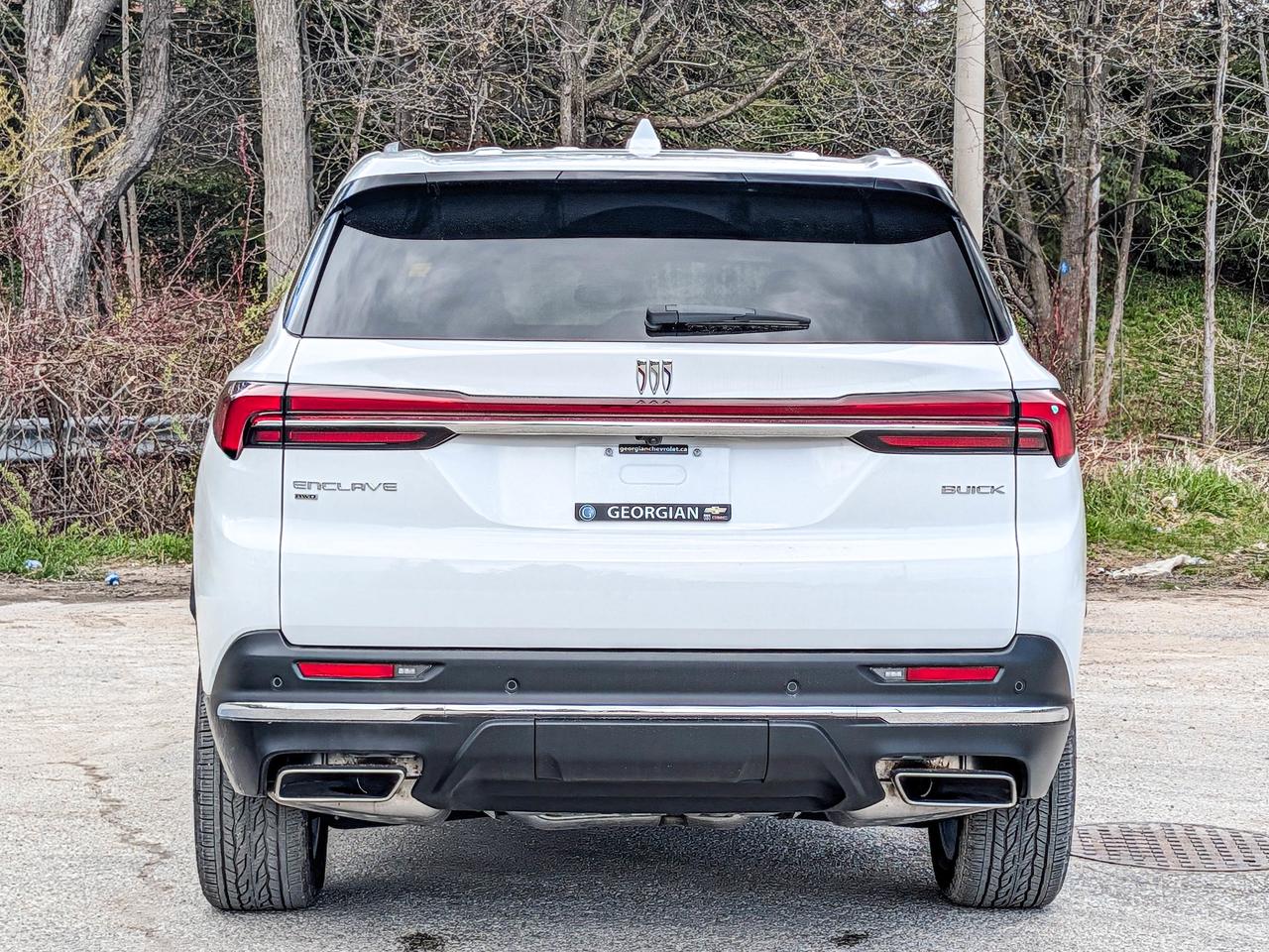 2025 Buick Enclave Preferred Photo