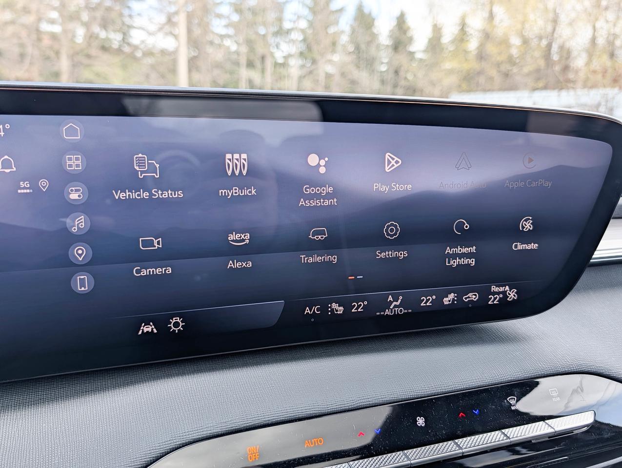 2025 Buick Enclave Preferred Photo