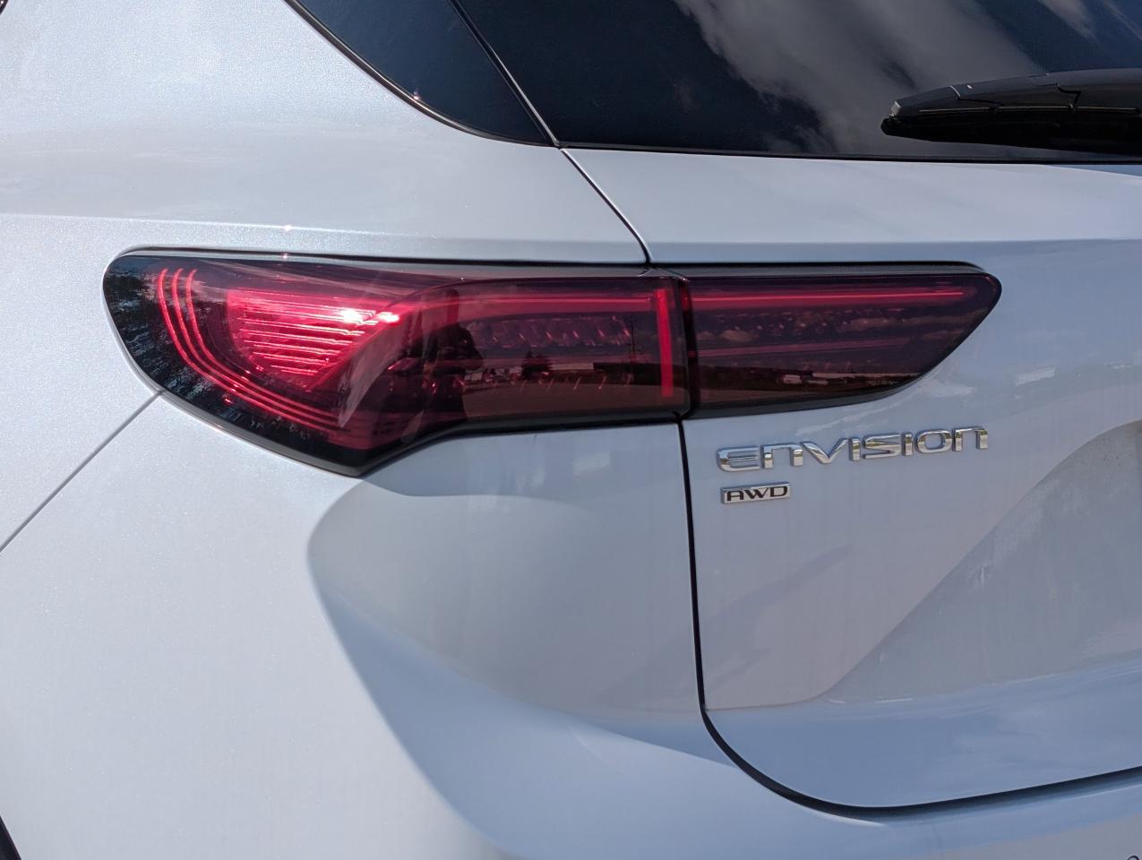 2025 Buick Envision SPORT TOURING Photo