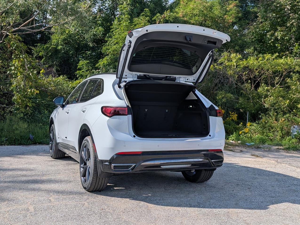 2025 Buick Envision SPORT TOURING Photo