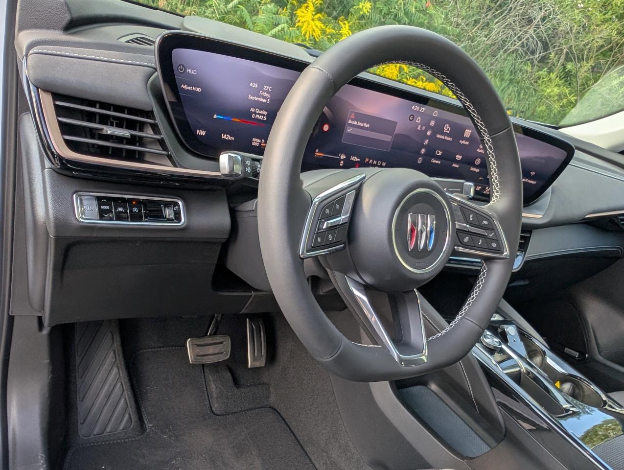 2025 Buick Envision SPORT TOURING Photo