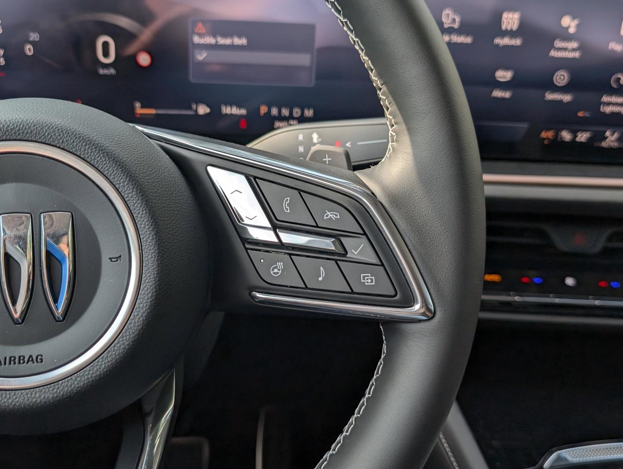 2025 Buick Envision SPORT TOURING Photo