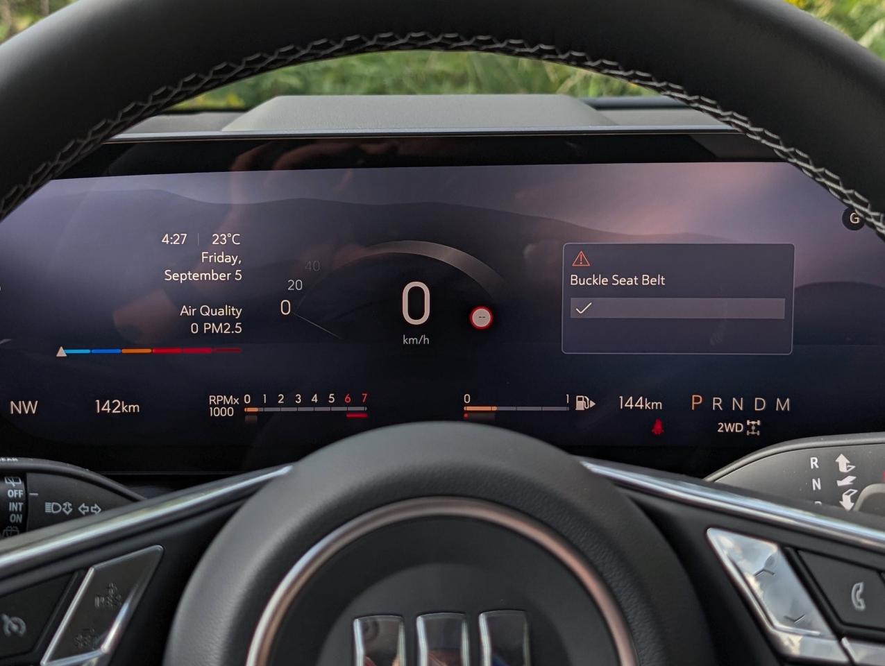 2025 Buick Envision SPORT TOURING Photo