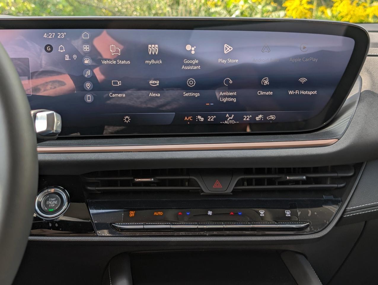 2025 Buick Envision SPORT TOURING Photo